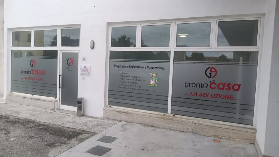 Alessandro ti Accoglie nel Showroom di Colloredo!