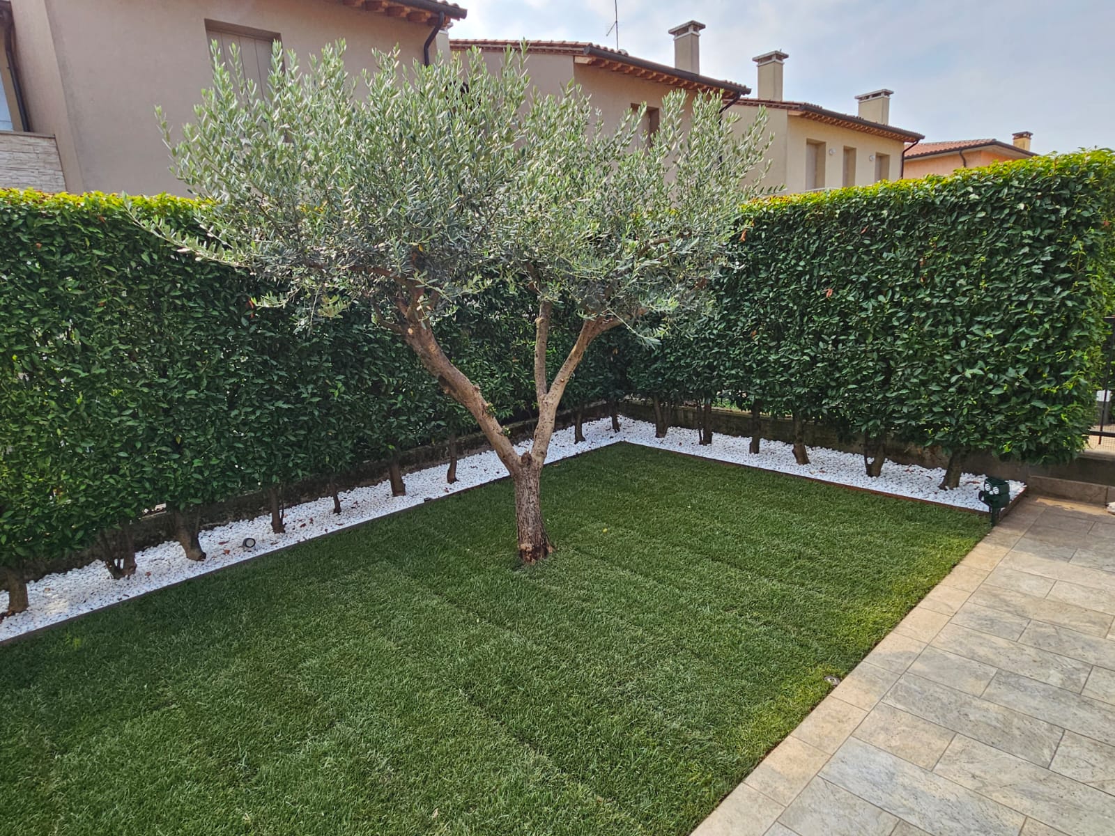 Trasformazione Giardino: Eleganza e Funzionalità in Ogni Dettaglio